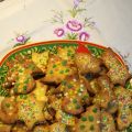 Biscotti di Natale colorati ^_*