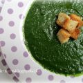 Crema di spinaci