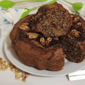 Ciambella integrale con noci, yogurt e[...]