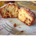 Muffin ricotta di bufala piemontese, con uvetta[...]