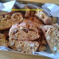 Cantucci al pandoro...e non è un lapsus