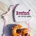 Bretzel con lievito madre