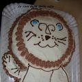 Torta leoncino