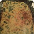Zucchini pie