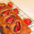 Plumcake (Vegan) alle Fragole