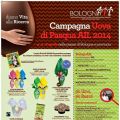 Banchetto AIL - venerdì 4 aprile