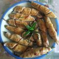 Asparagi in sfoglia