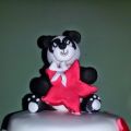 TORTA PANDA INNAMORATO