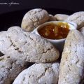 Biscottoni con farina e crusca d'avena