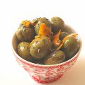 Olive verdi marinate