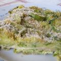 sformato di zucchine
