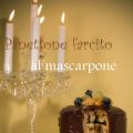 PANETTONE FARCITO AL MASCARPONE