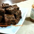 Dulce de Leche Brownies