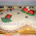 La mia prima Torta Thun!