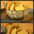 Biscottini piccanti alle nocciole