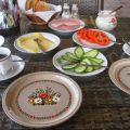 La mia colazione in Grecia