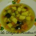 Il mio minestrone ^_*