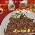 Il gioco delle spezie per un manzo profumato e[...]