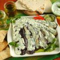 Melanzane allo tzatziki