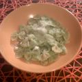 Farfalle al pesto di zucchine e tartufo (in[...]