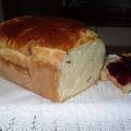 PAN BRIOCHE