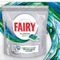 Ai piatti sporchi ci pensa Fairy Platinum!