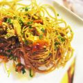SPAGHETTI INTEGRALI IL MERCOLEDì