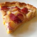 CROSTATA PIEMONTESE ALLE PERE CON FARINA DI MAIS