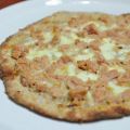 Pizza tonno e mozzarella (4 blocchi)
