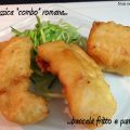 Baccalà pastellato e fritto...il gusto vero del[...]