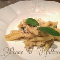Penne al Gattuccio (voglia di cee...)
