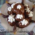 Profiteroles all'arancia candita e cioccolato[...]