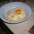 TORTINA DI PATATE SEMPLICE CON CONTORNO DI[...]