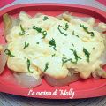 FINOCCHI CON SALSA D'UOVO