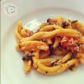 TORTILLI PEPERONI, SALSICCIA E...