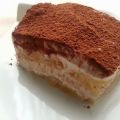 Tiramisù light!