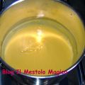 Crema pasticcera aroma limone