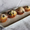 Muffin ai mirtilli.