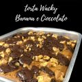 Torta Wacky banana e cioccolato per il Club del[...]
