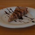 CHEESECAKE AL CIOCCOLATO...