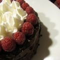 Una torta paradisiaca