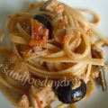 Linguine al tonno alletterato fresco con alga[...]