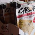 Spaghetti, pomodorini e Grok ed Insalata con[...]