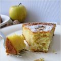 Torta di mele e noci