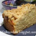 TORTA CRUMBLE DI MELE