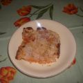 TORTINO DI ZUCCA GRATINATO