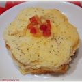Fiore di Gran Babà farcito con crema di[...]