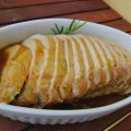 Lonza all'arancia