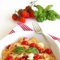 Farfalle alla caprese