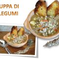 Zuppa di legumi!